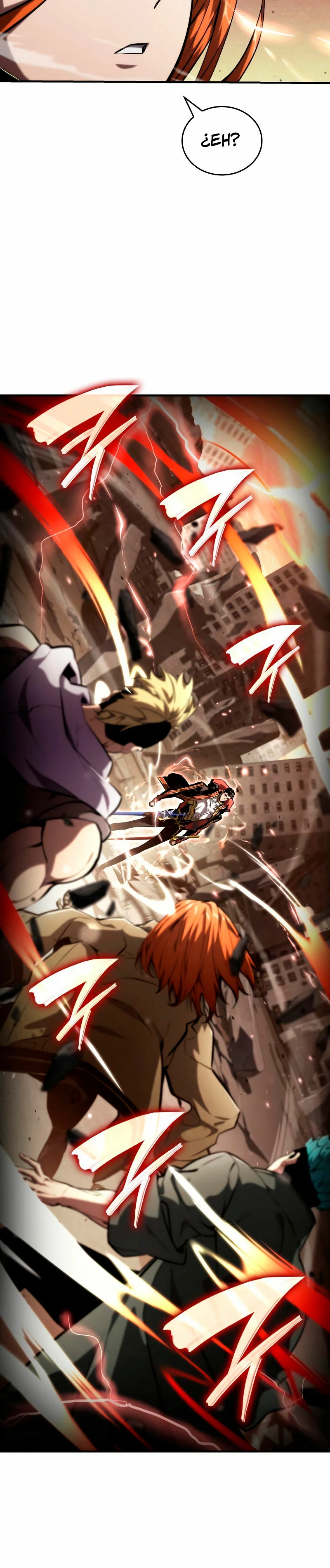 Read Nigromante Sin Límites ES Manga Online