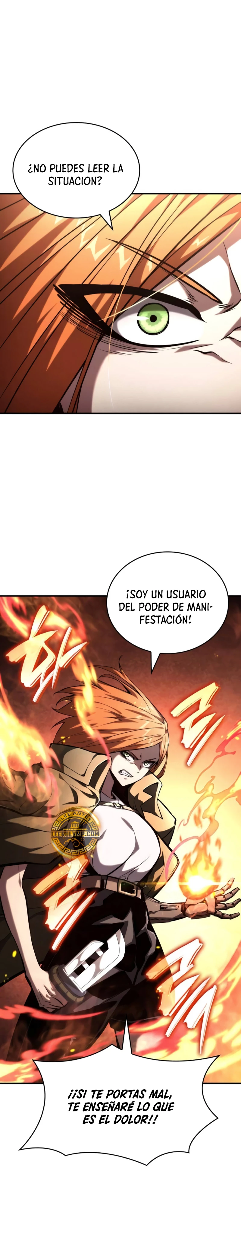 Read Nigromante Sin Límites ES Manga Online