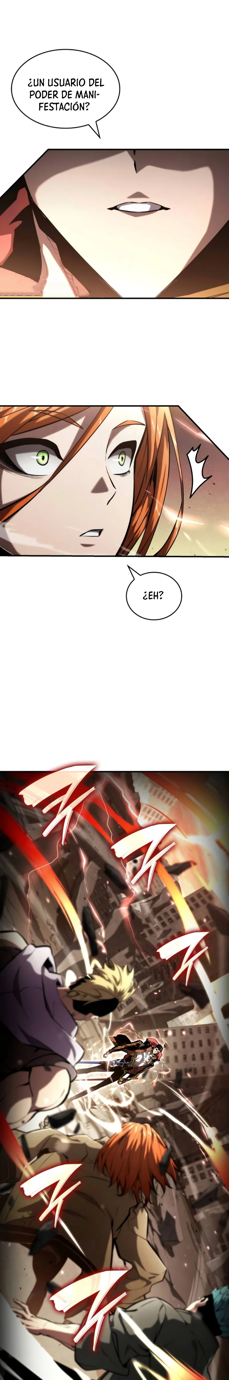 Read Nigromante Sin Límites ES Manga Online