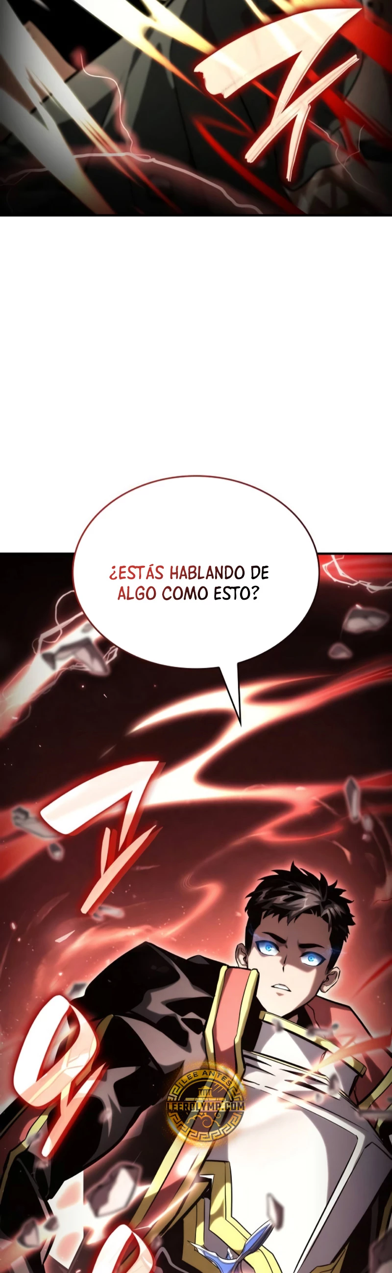 Read Nigromante Sin Límites ES Manga Online