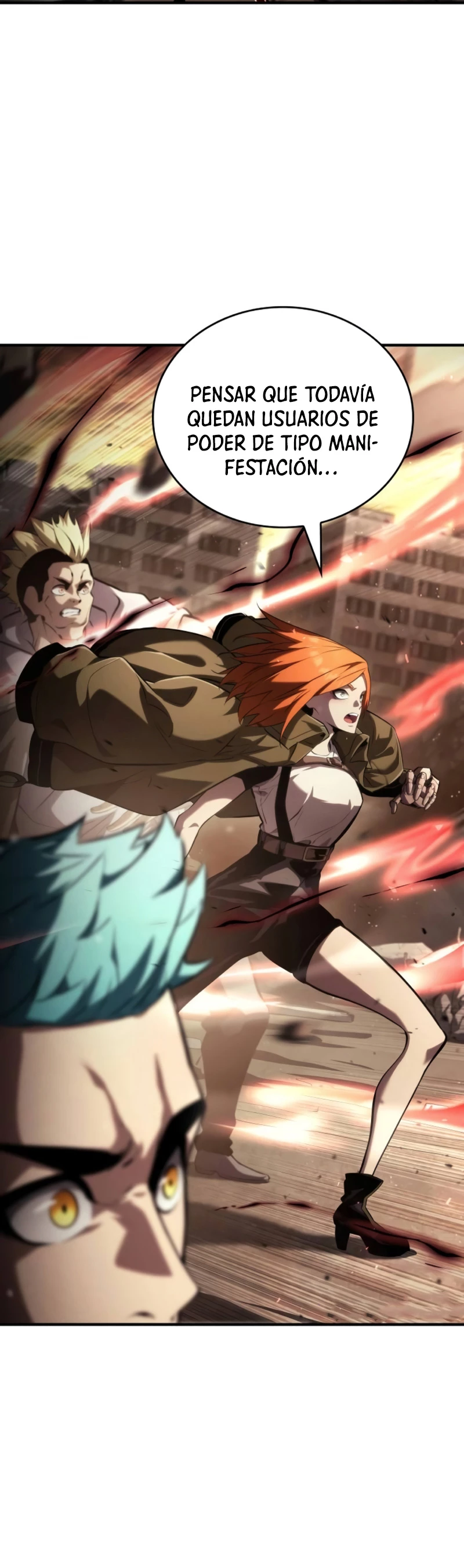 Read Nigromante Sin Límites ES Manga Online