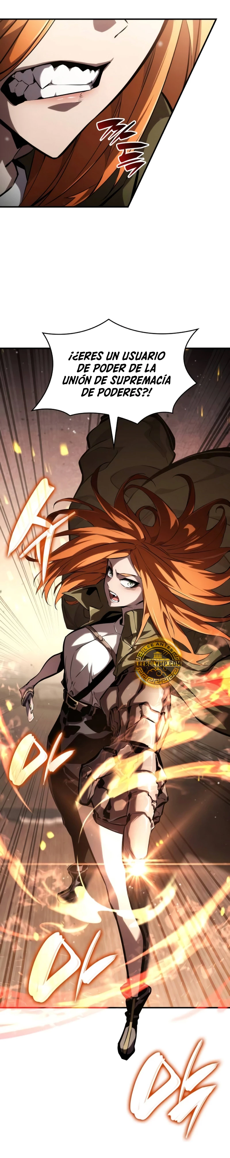 Read Nigromante Sin Límites ES Manga Online