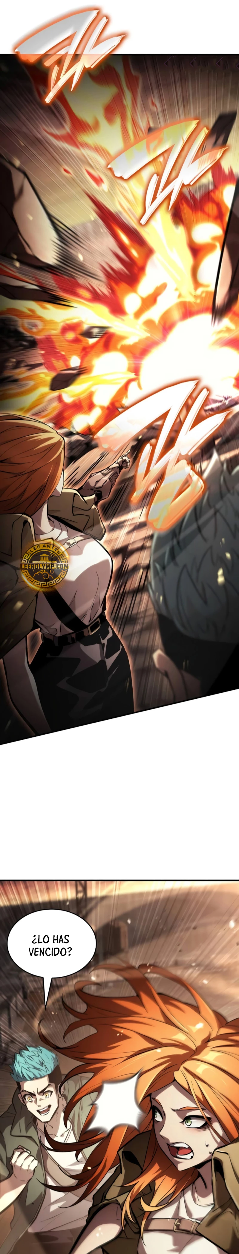 Read Nigromante Sin Límites ES Manga Online