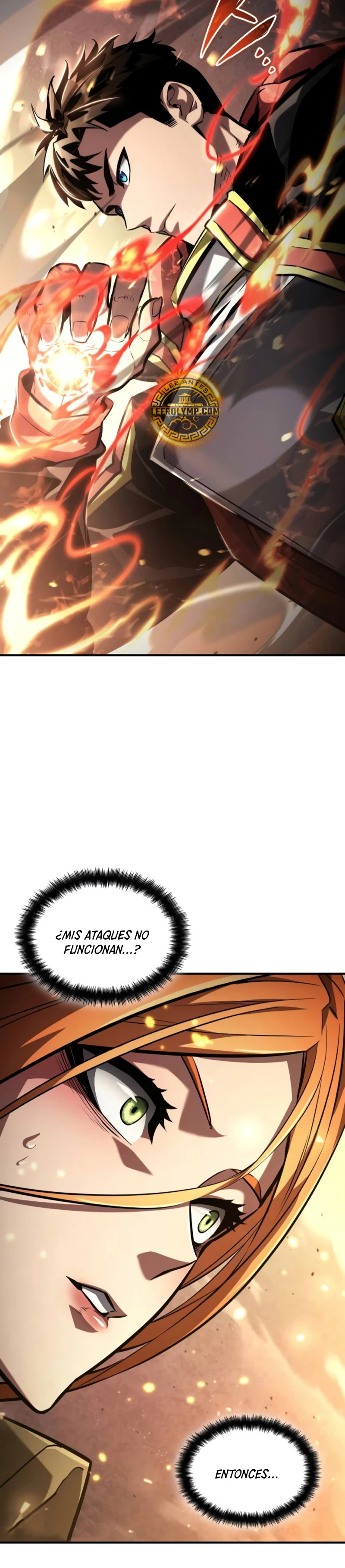 Read Nigromante Sin Límites ES Manga Online