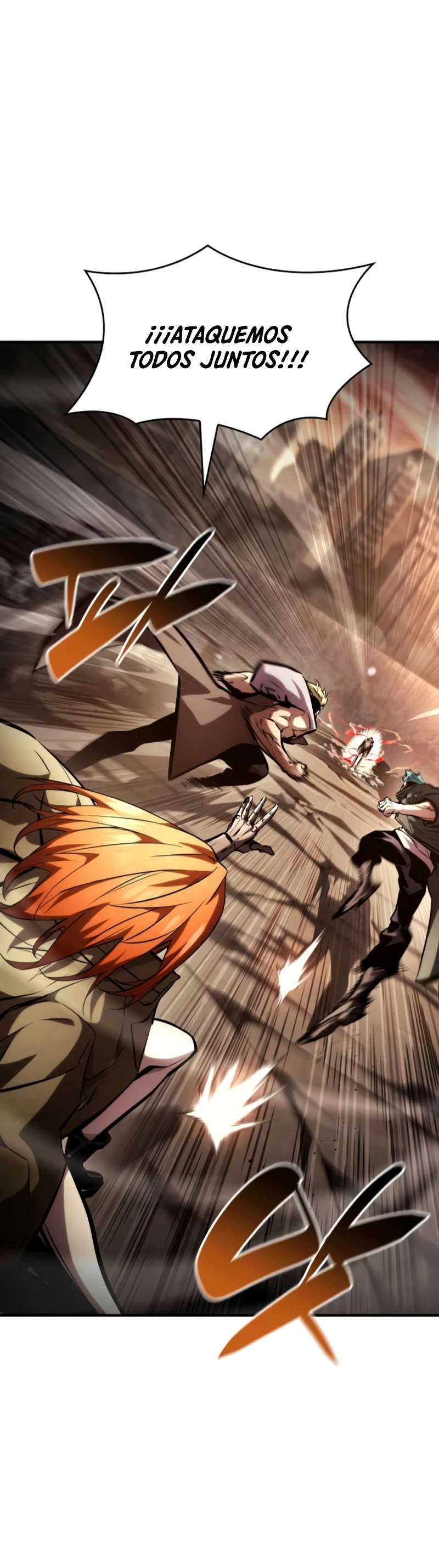 Read Nigromante Sin Límites ES Manga Online