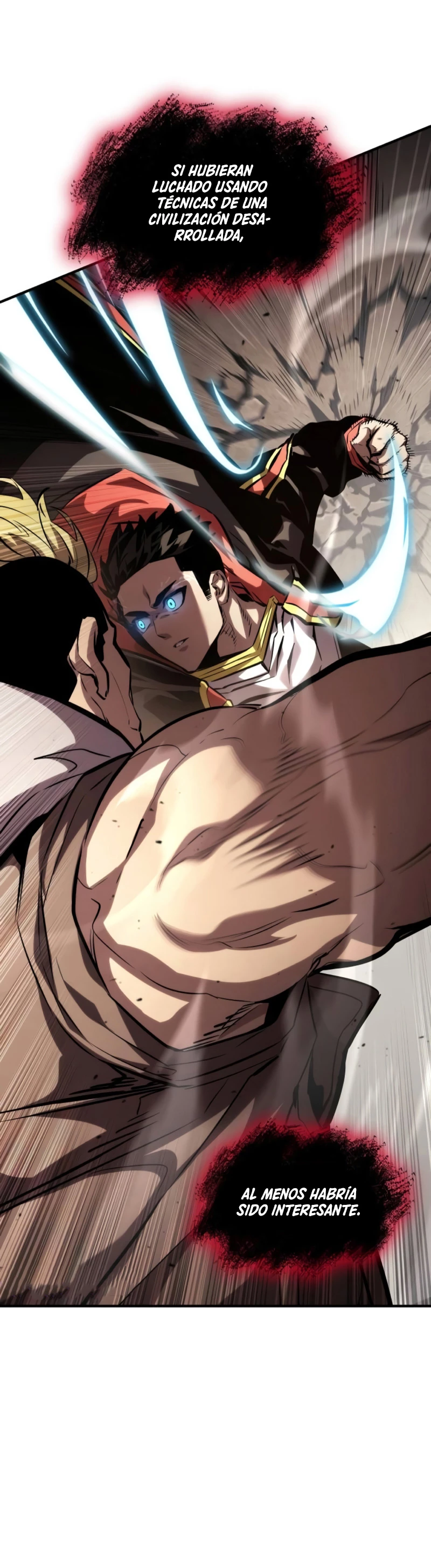 Read Nigromante Sin Límites ES Manga Online