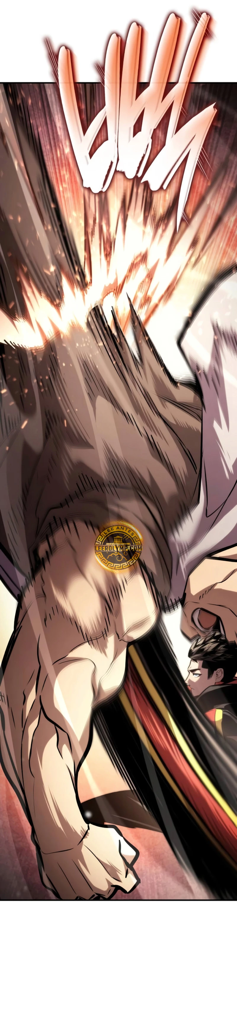 Read Nigromante Sin Límites ES Manga Online