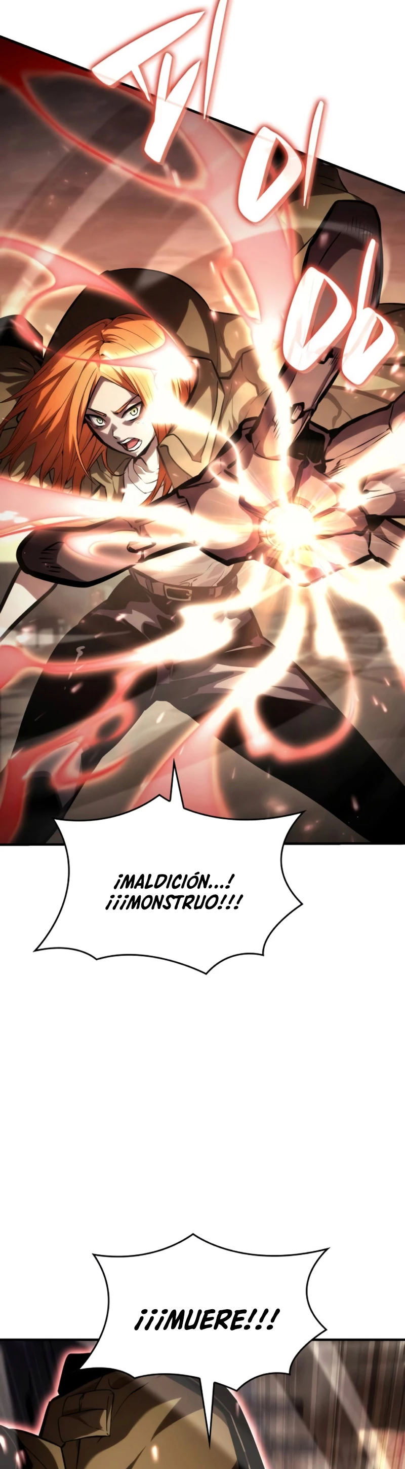 Read Nigromante Sin Límites ES Manga Online