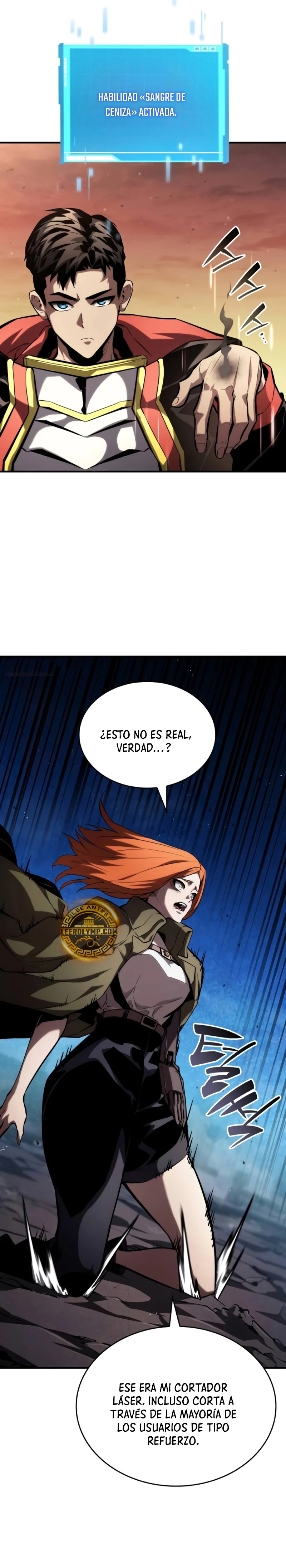 Read Nigromante Sin Límites ES Manga Online