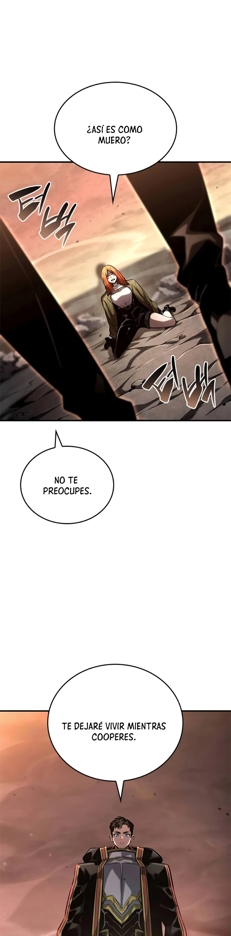 Read Nigromante Sin Límites ES Manga Online