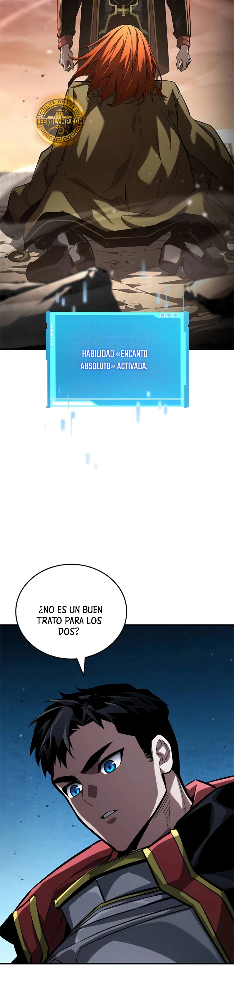 Read Nigromante Sin Límites ES Manga Online