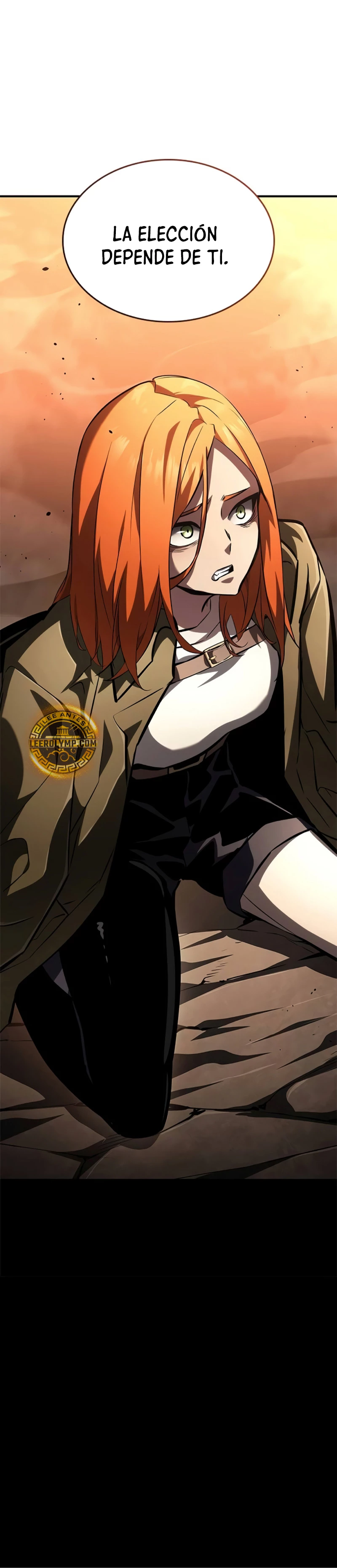 Read Nigromante Sin Límites ES Manga Online