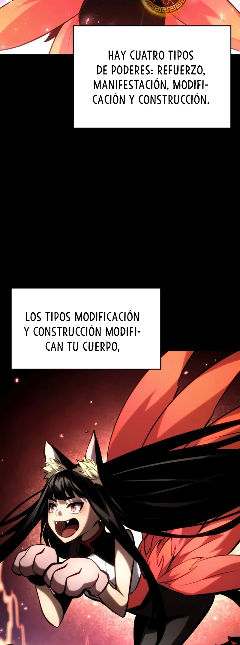 Read Nigromante Sin Límites ES Manga Online