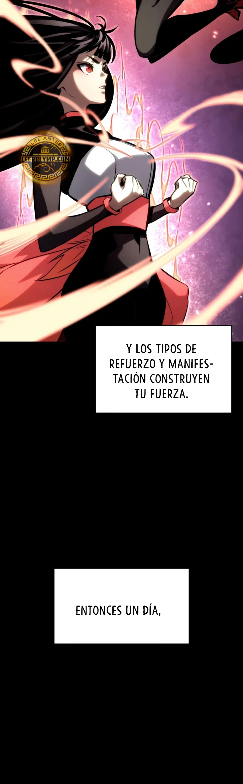 Read Nigromante Sin Límites ES Manga Online