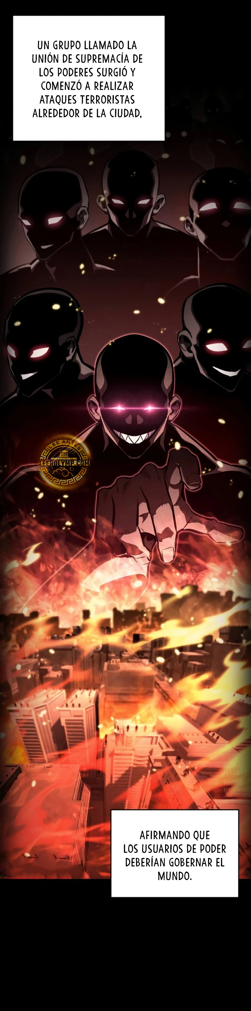 Read Nigromante Sin Límites ES Manga Online