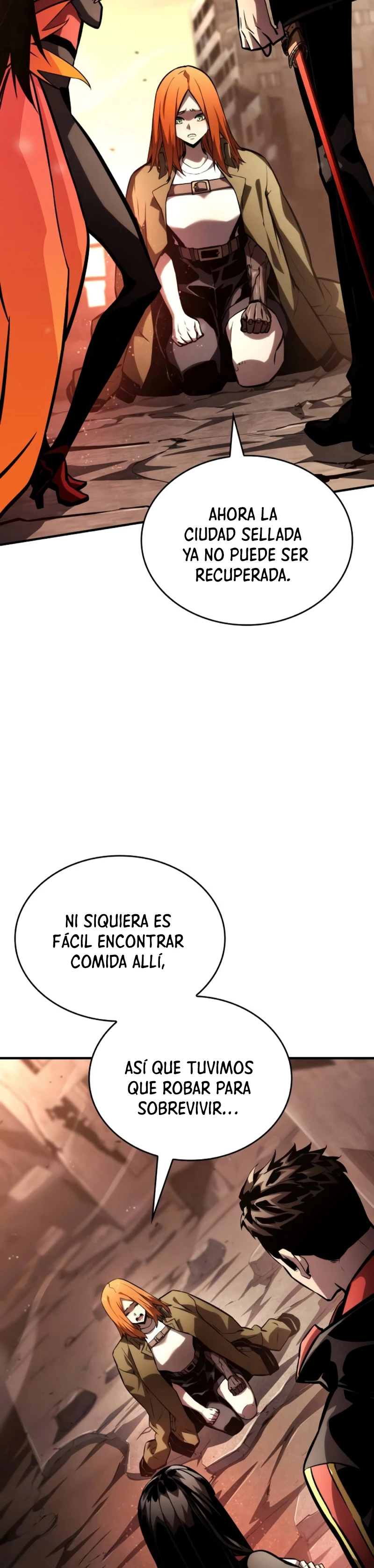 Read Nigromante Sin Límites ES Manga Online