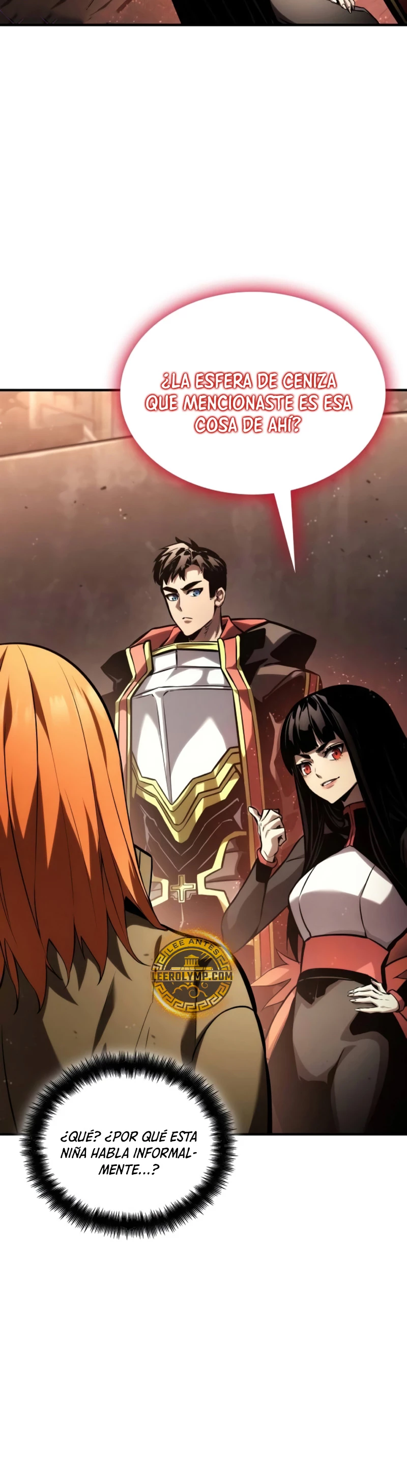 Read Nigromante Sin Límites ES Manga Online