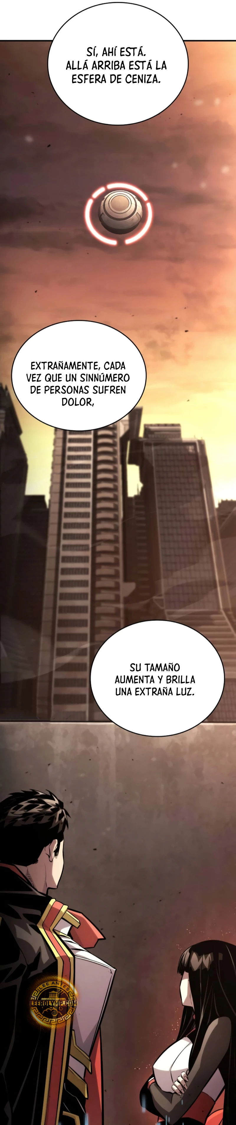 Read Nigromante Sin Límites ES Manga Online