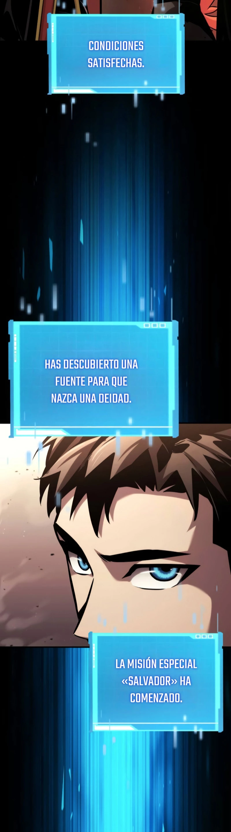 Read Nigromante Sin Límites ES Manga Online
