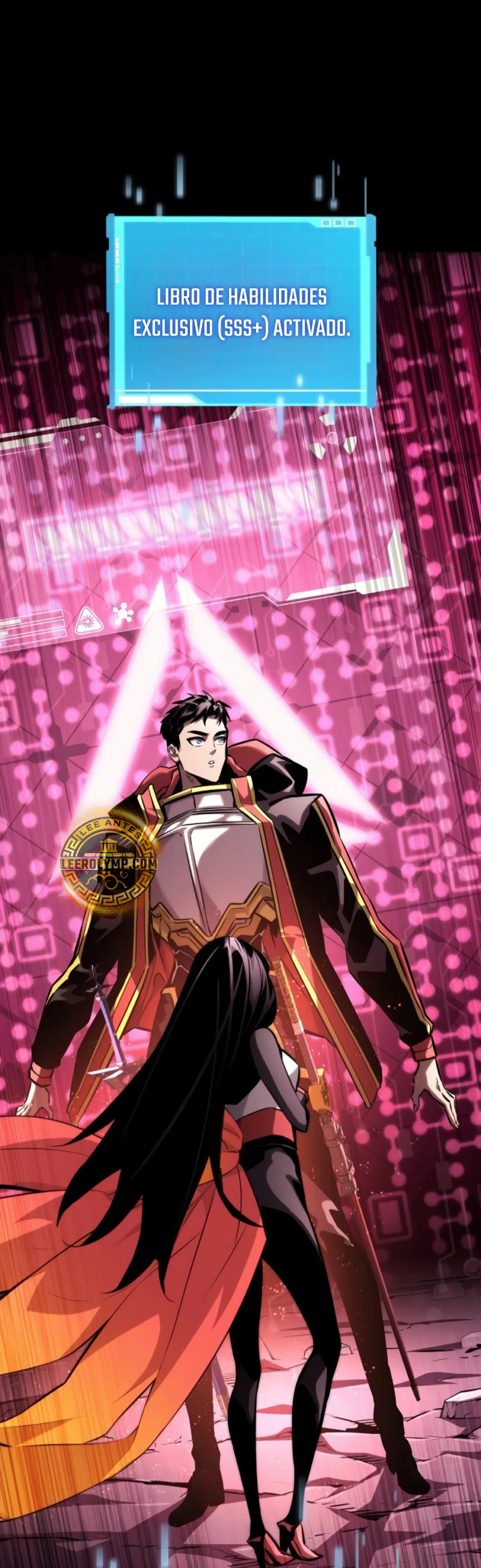 Read Nigromante Sin Límites ES Manga Online