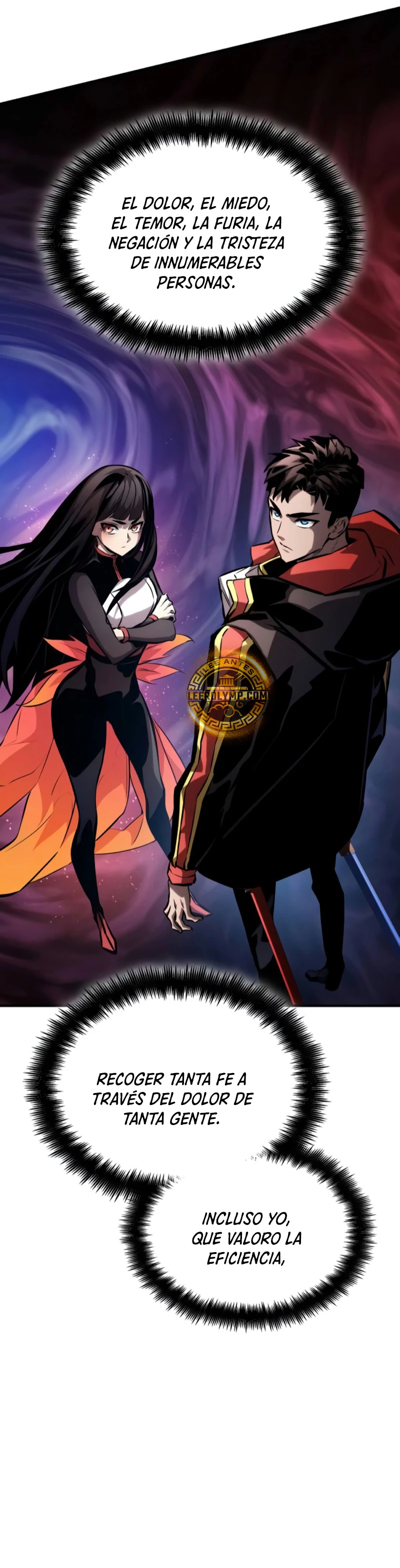 Read Nigromante Sin Límites ES Manga Online