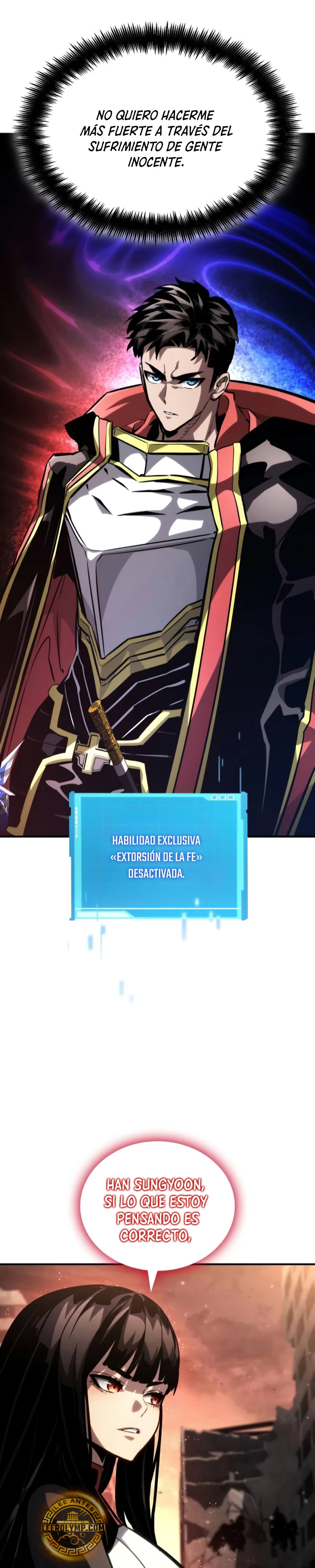 Read Nigromante Sin Límites ES Manga Online