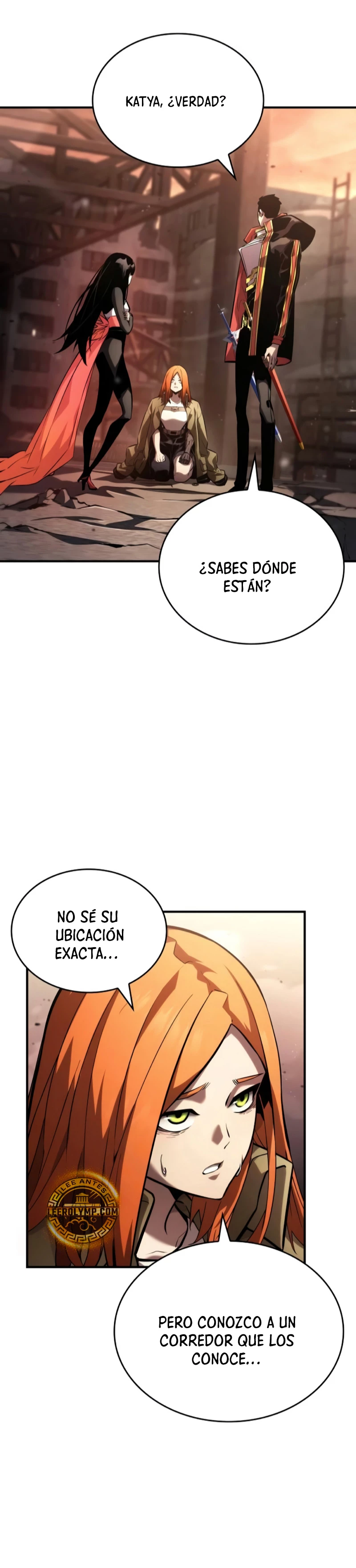 Read Nigromante Sin Límites ES Manga Online