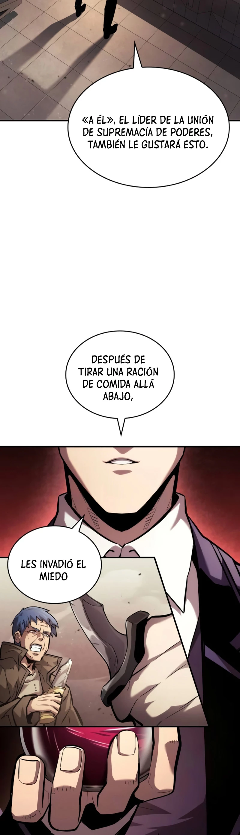 Read Nigromante Sin Límites ES Manga Online