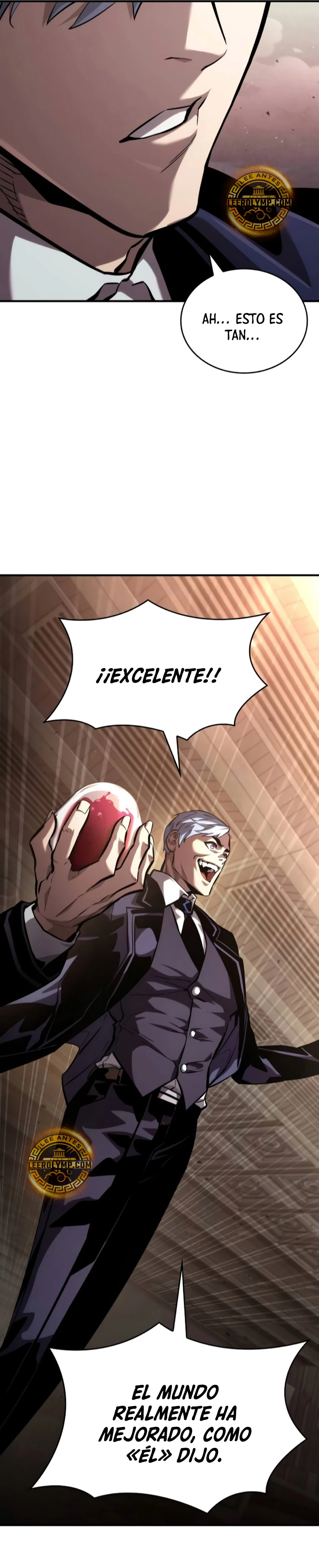 Read Nigromante Sin Límites ES Manga Online