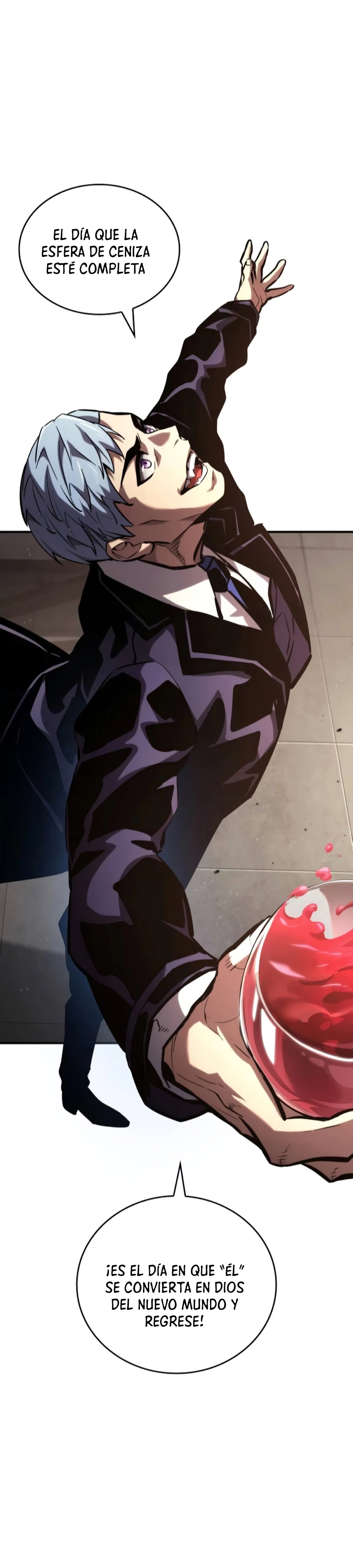 Read Nigromante Sin Límites ES Manga Online