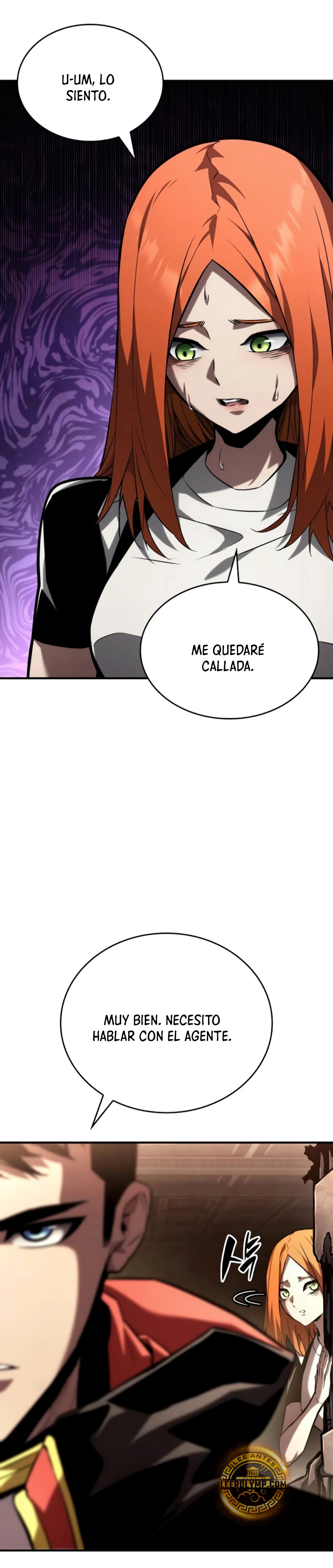 Read Nigromante Sin Límites ES Manga Online