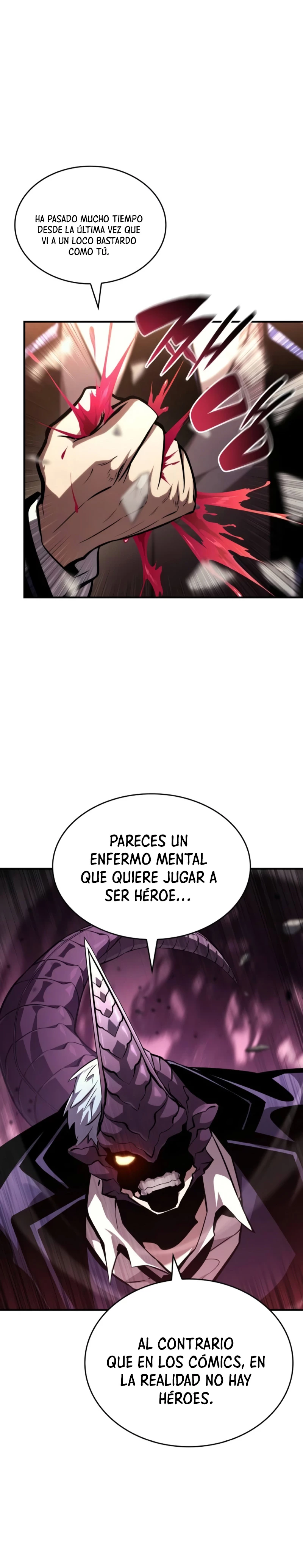 Read Nigromante Sin Límites ES Manga Online