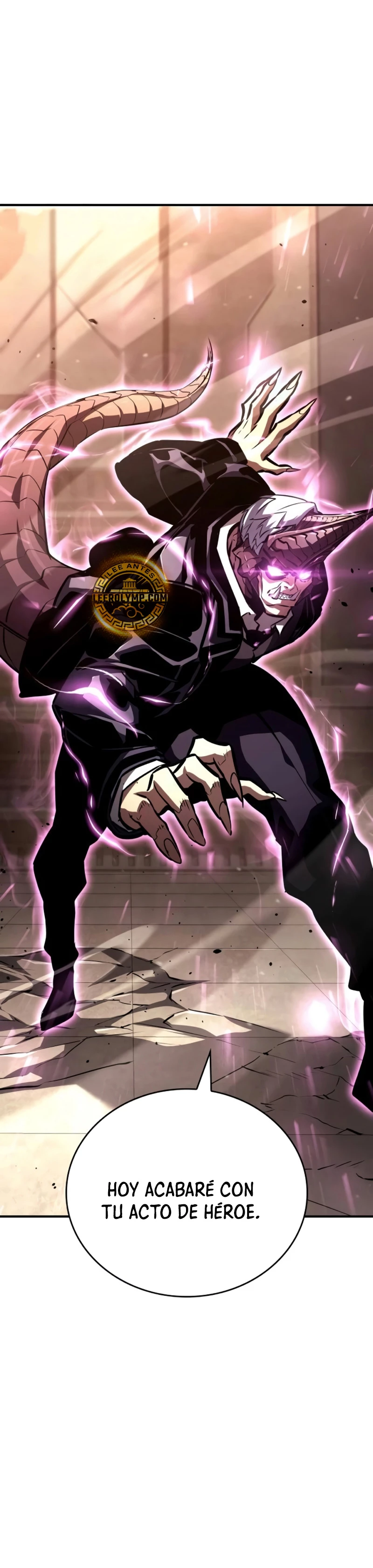 Read Nigromante Sin Límites ES Manga Online