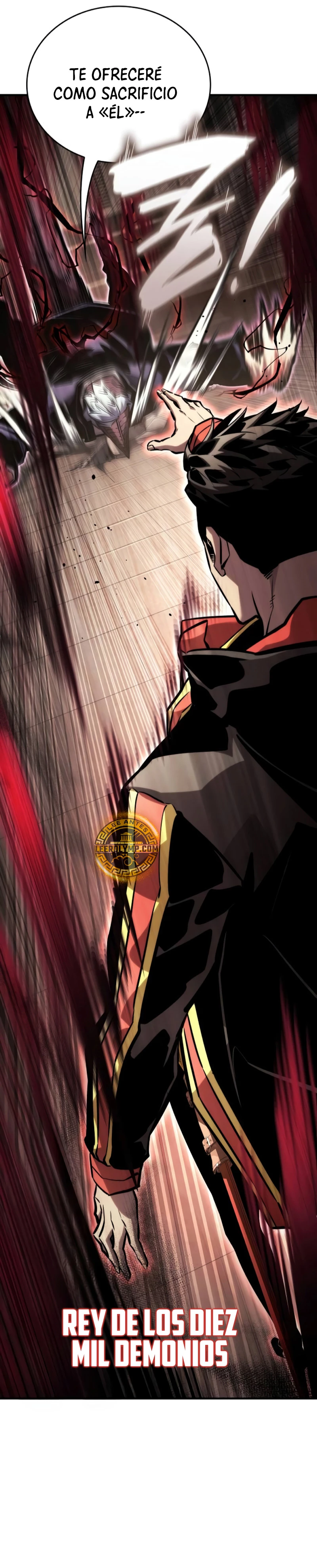 Read Nigromante Sin Límites ES Manga Online