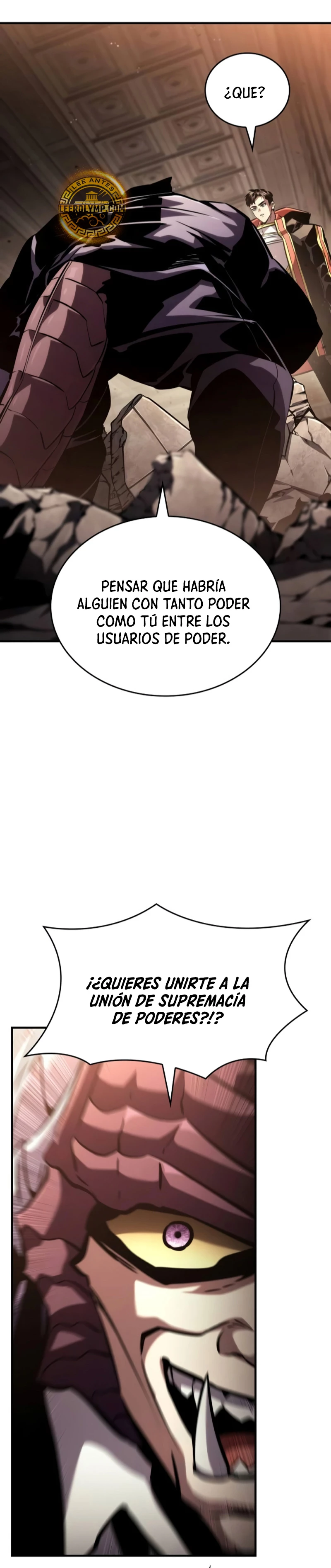 Read Nigromante Sin Límites ES Manga Online