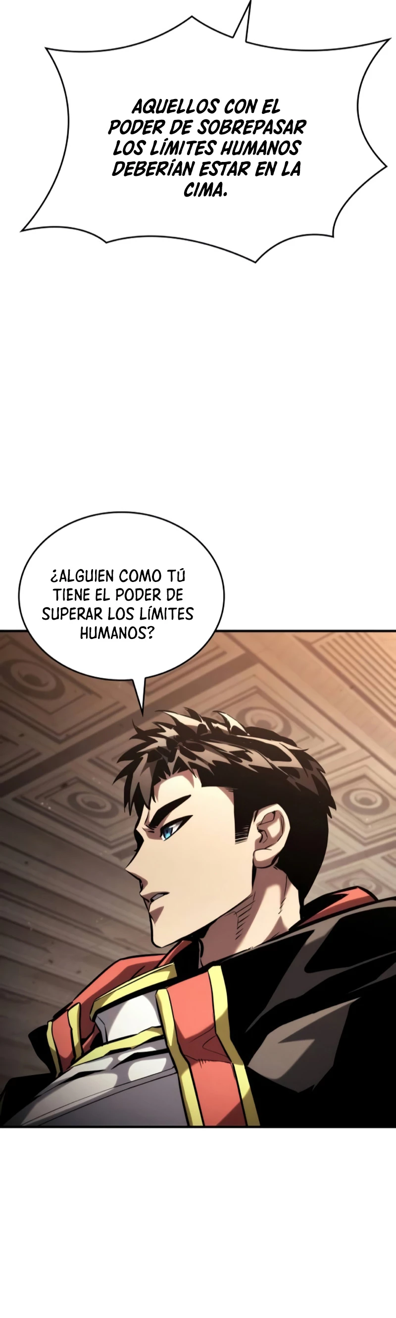 Read Nigromante Sin Límites ES Manga Online