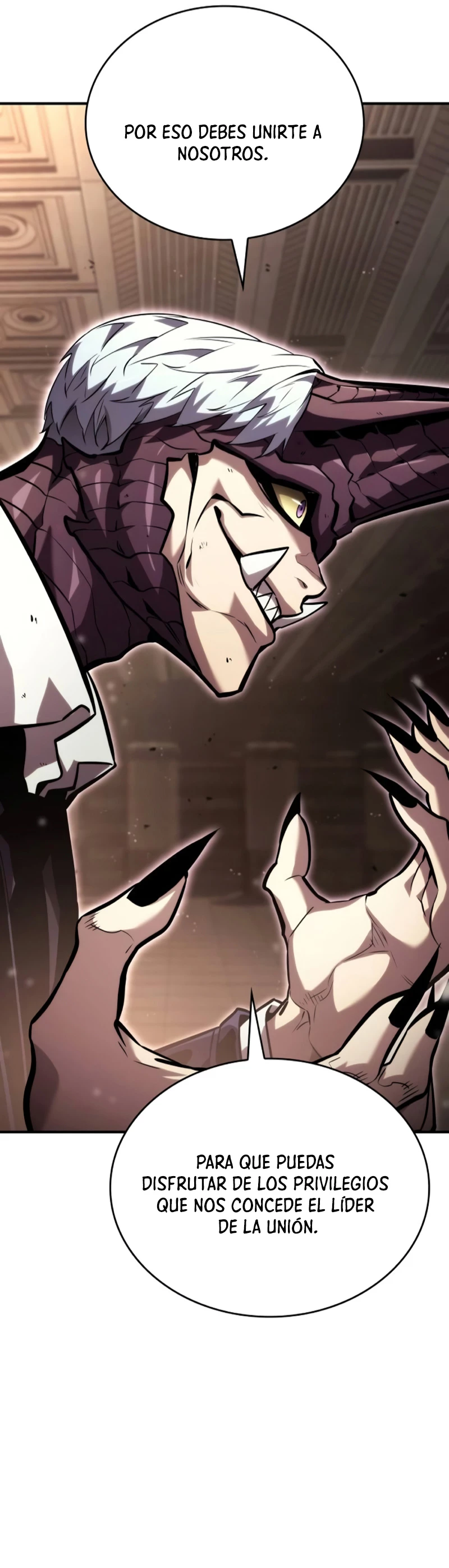 Read Nigromante Sin Límites ES Manga Online