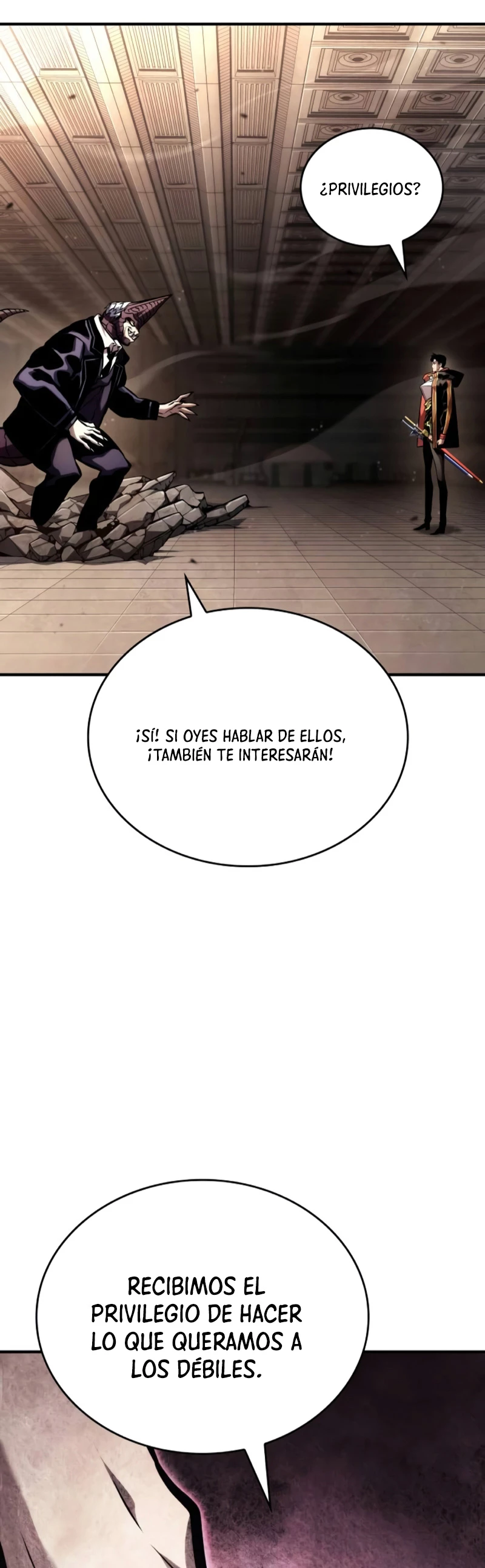 Read Nigromante Sin Límites ES Manga Online