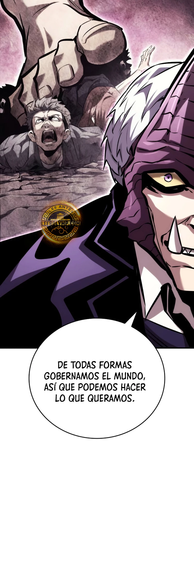 Read Nigromante Sin Límites ES Manga Online