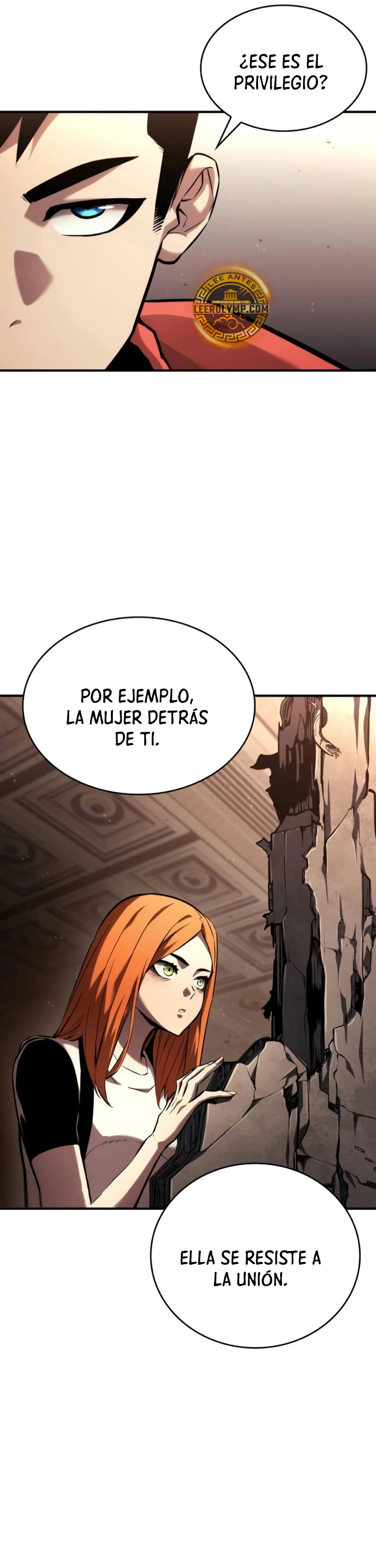 Read Nigromante Sin Límites ES Manga Online
