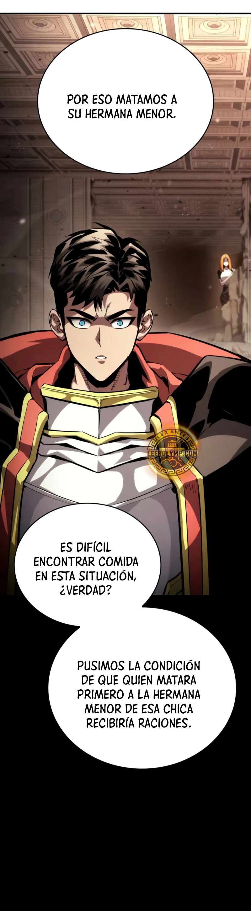 Read Nigromante Sin Límites ES Manga Online