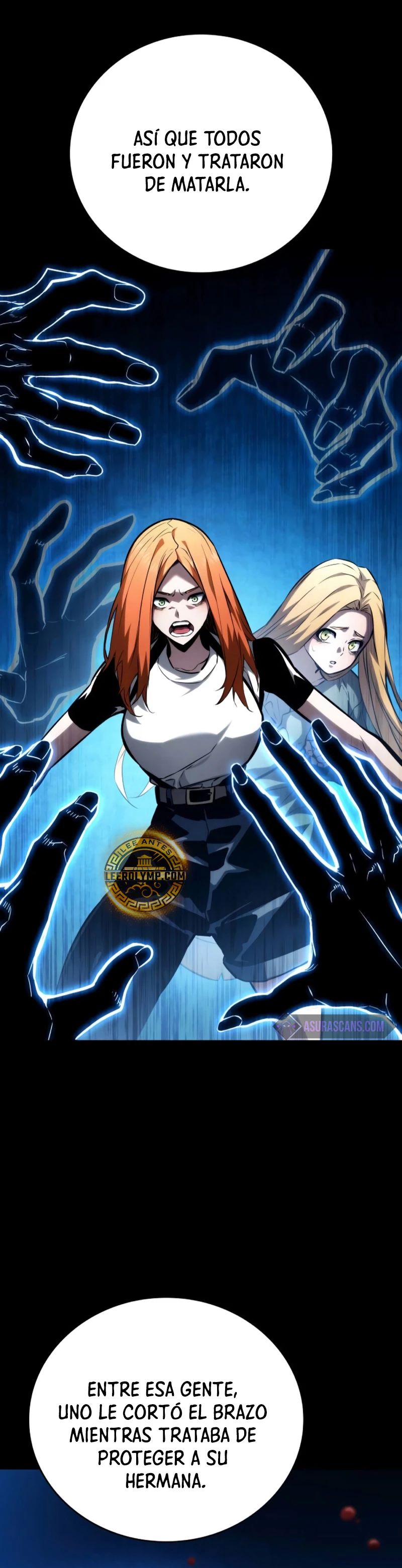 Read Nigromante Sin Límites ES Manga Online