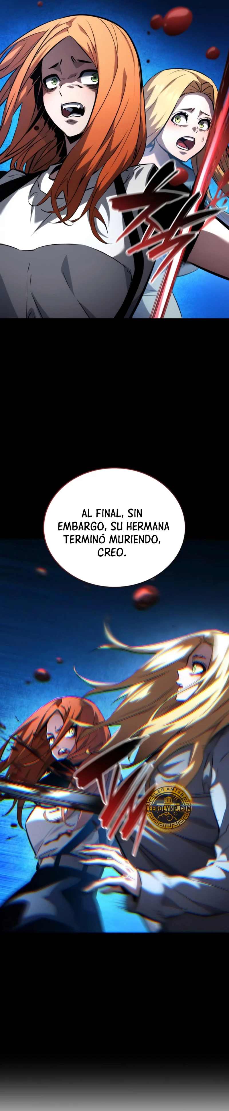 Read Nigromante Sin Límites ES Manga Online
