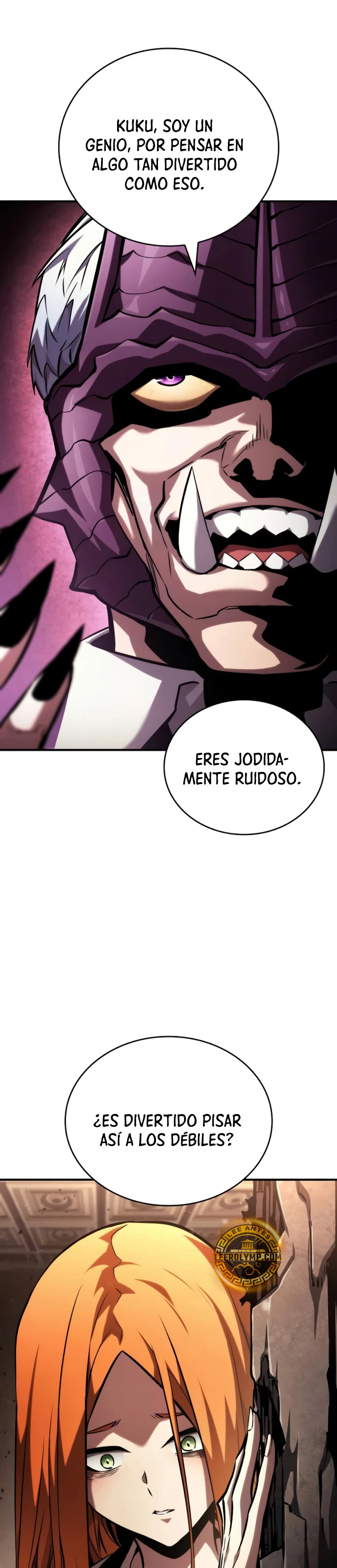 Read Nigromante Sin Límites ES Manga Online
