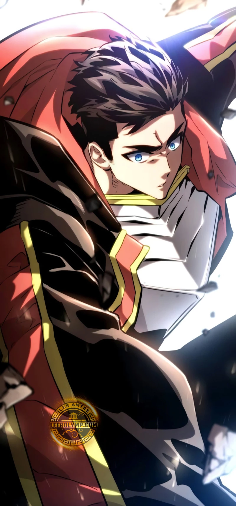 Read Nigromante Sin Límites ES Manga Online