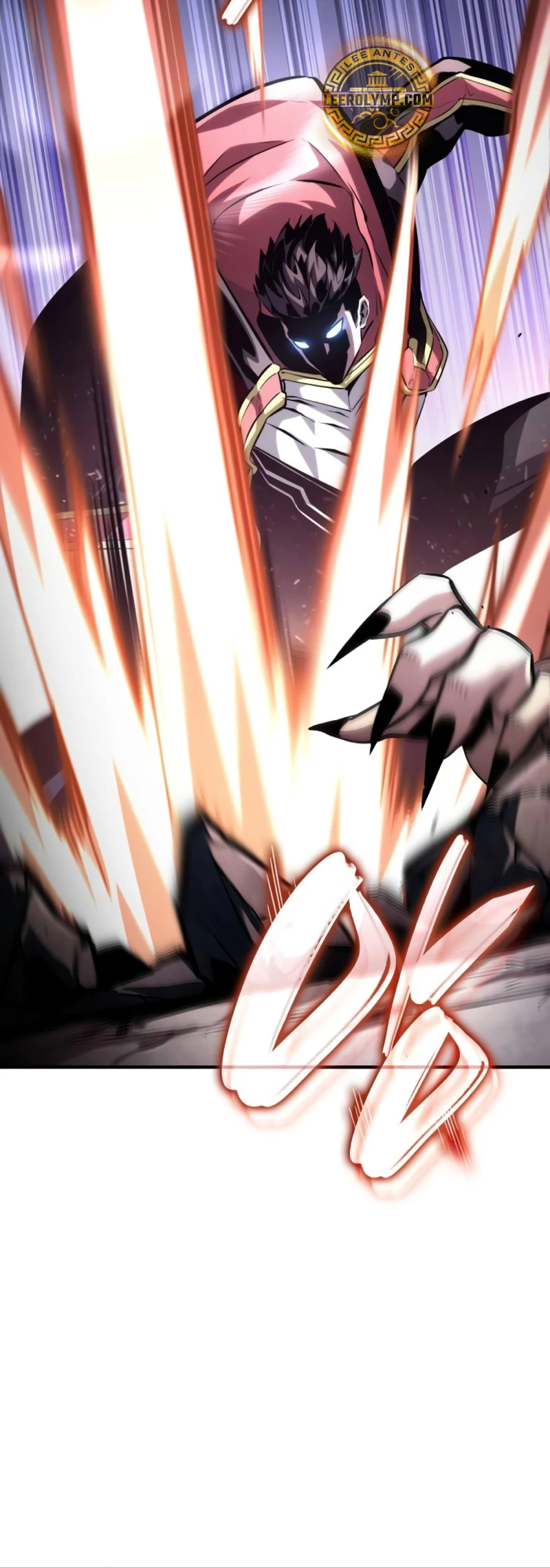 Read Nigromante Sin Límites ES Manga Online