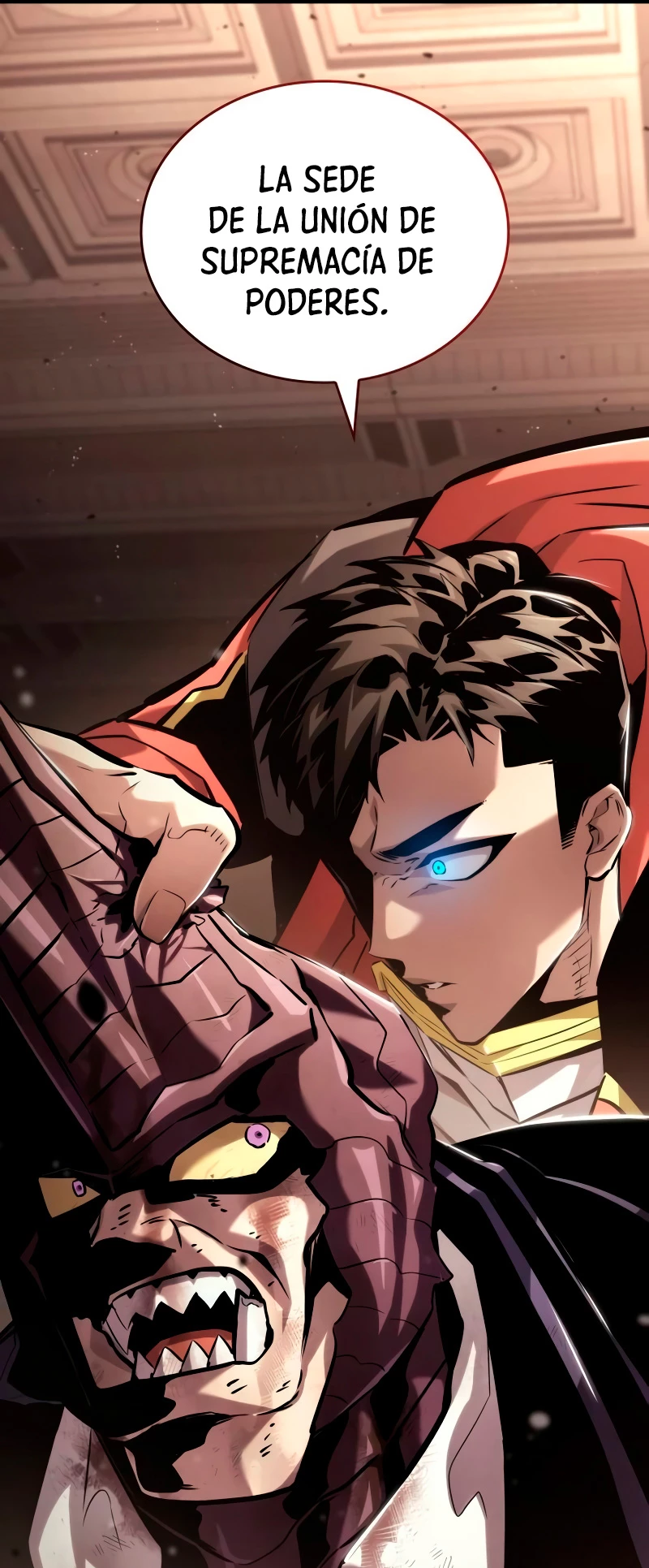 Read Nigromante Sin Límites ES Manga Online