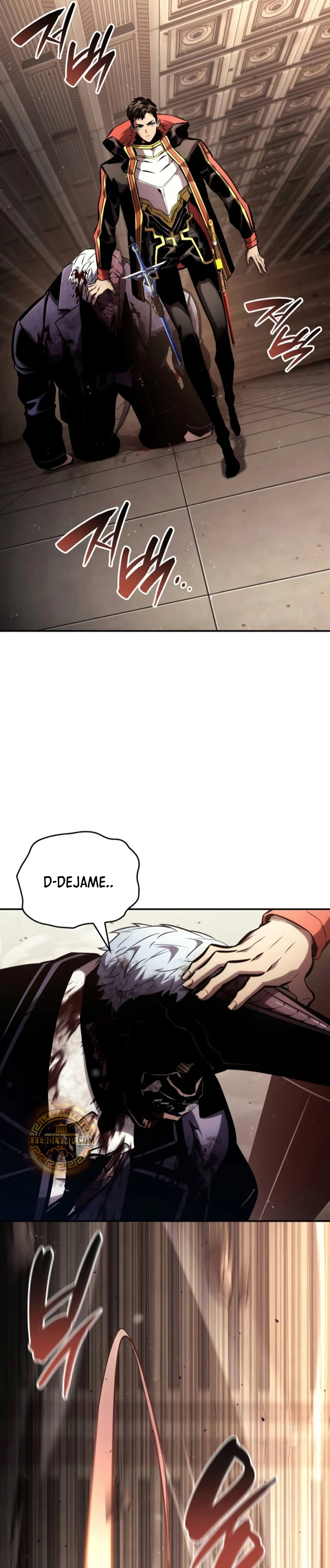 Read Nigromante Sin Límites ES Manga Online