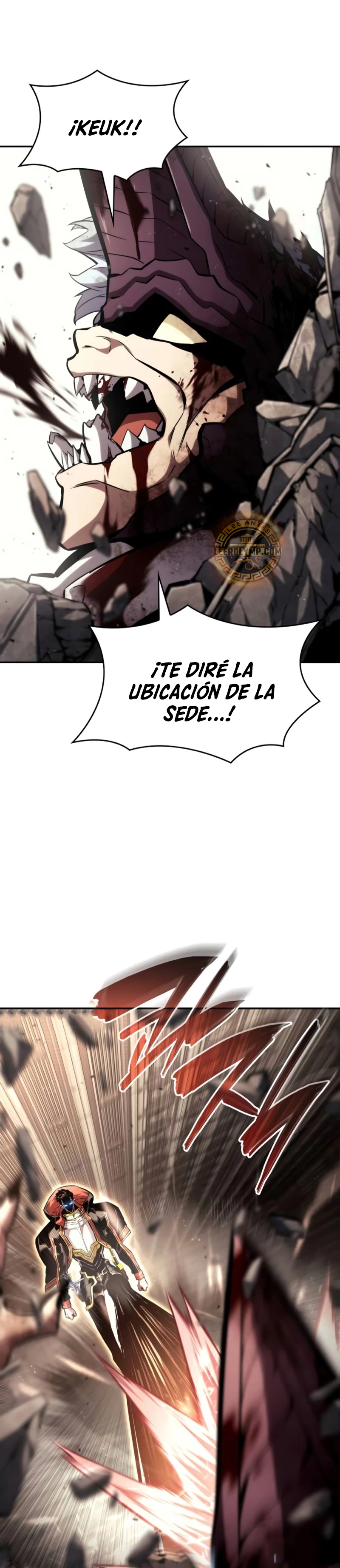Read Nigromante Sin Límites ES Manga Online