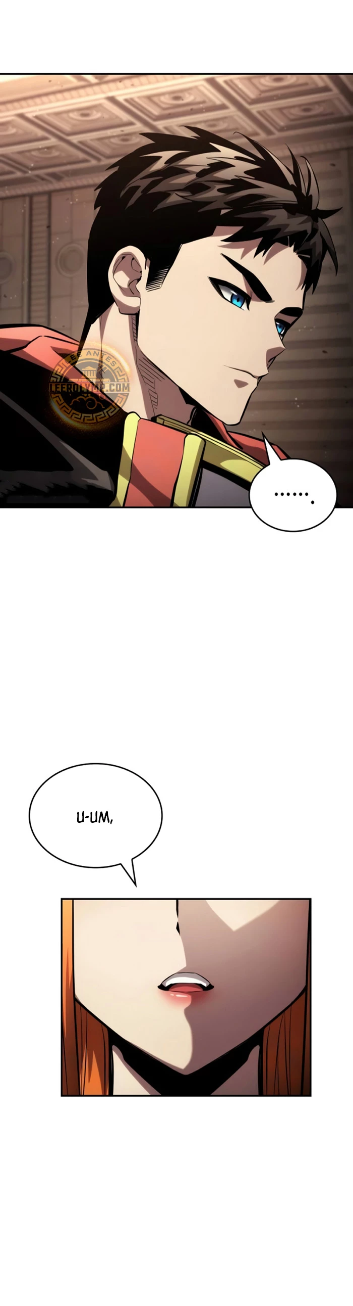 Read Nigromante Sin Límites ES Manga Online